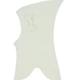 Elefanthuer|Racing Kids Elefanthue - 1-lags - Ivory m. Sløjfe