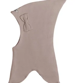 Elefanthuer|Racing Kids Elefanthue - 2-lags - Stone m. Sløjfe