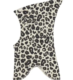 Elefanthuer|Racing Kids Elefanthue - 2-Lags - Leopard m. Sløjfe