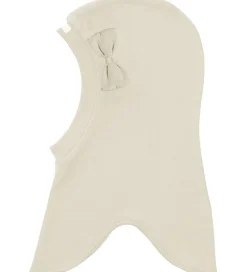 Elefanthuer|Racing Kids Elefanthue - 1-lags - Ivory m. Sløjfe