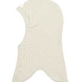 Elefanthuer|Racing Kids Elefanthue - 2-lags - Ivory m. Sløjfe