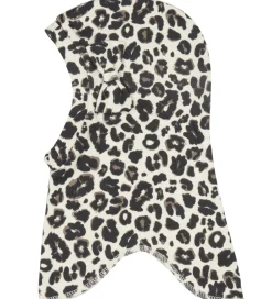 Elefanthuer|Racing Kids Elefanthue - 1-Lags - Leopard m. Sløjfe