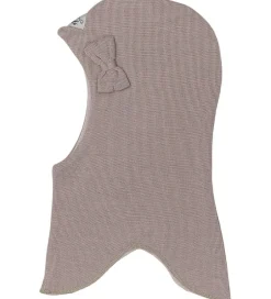 Elefanthuer|Racing Kids Elefanthue - 2-lags - Stone m. Sløjfe