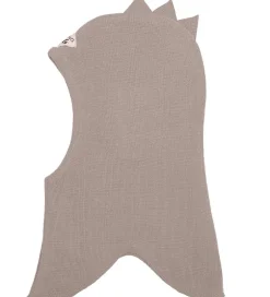 Elefanthuer|Racing Kids Elefanthue - 2-lags - Stone m. Takker