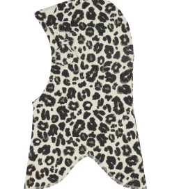 Elefanthuer|Racing Kids Elefanthue - 2-Lags - Leopard m. Sløjfe