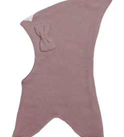 Elefanthuer|Racing Kids Elefanthue - Uld/Bomuld - 2-lags - Acorn m. Sløjfe