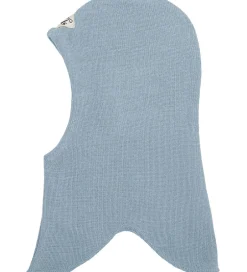 Elefanthuer|Racing Kids Elefanthue - Uld/Bomuld - 2-lags - Blå