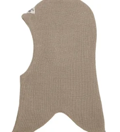 Elefanthuer|Racing Kids Eletanthue - 2-lags - Uld/Bomuld - Havre