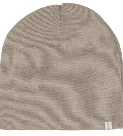 Huer Og Hatte|Racing Kids Hue - Uld/Bomuld - Havre