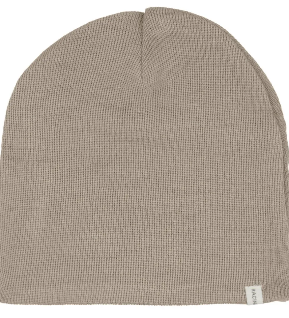 Huer Og Hatte|Racing Kids Hue - Uld/Bomuld - Havre