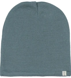 Huer Og Hatte|Racing Kids Hue - Uld/Bomuld - Goblin Blue