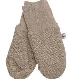 Handsker Og Luffer|Racing Kids Luffer - Uld/Polyester - Havre