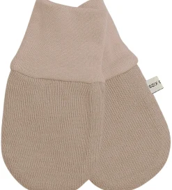 Handsker Og Luffer|Racing Kids Luffer - Uld/Polyester - Rose Mushroom