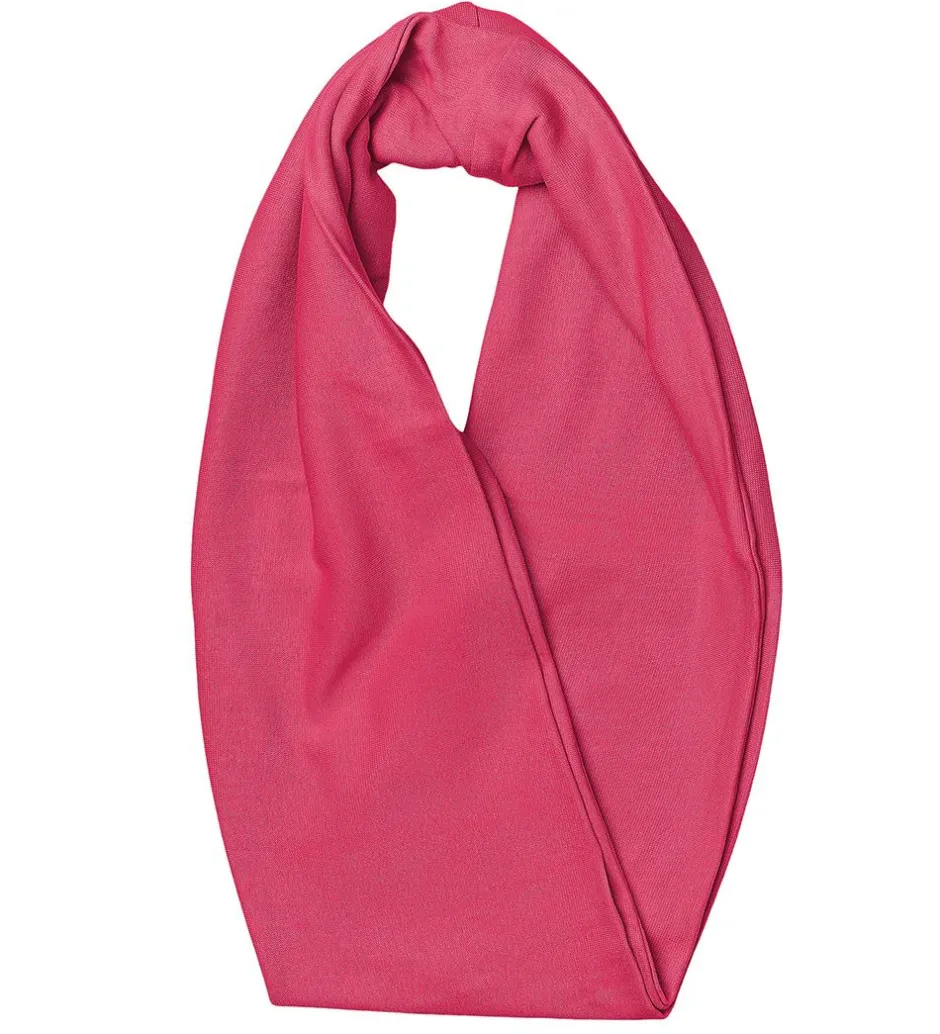 Tørklæder|Racing Kids Tube - 2-lags - Cherise