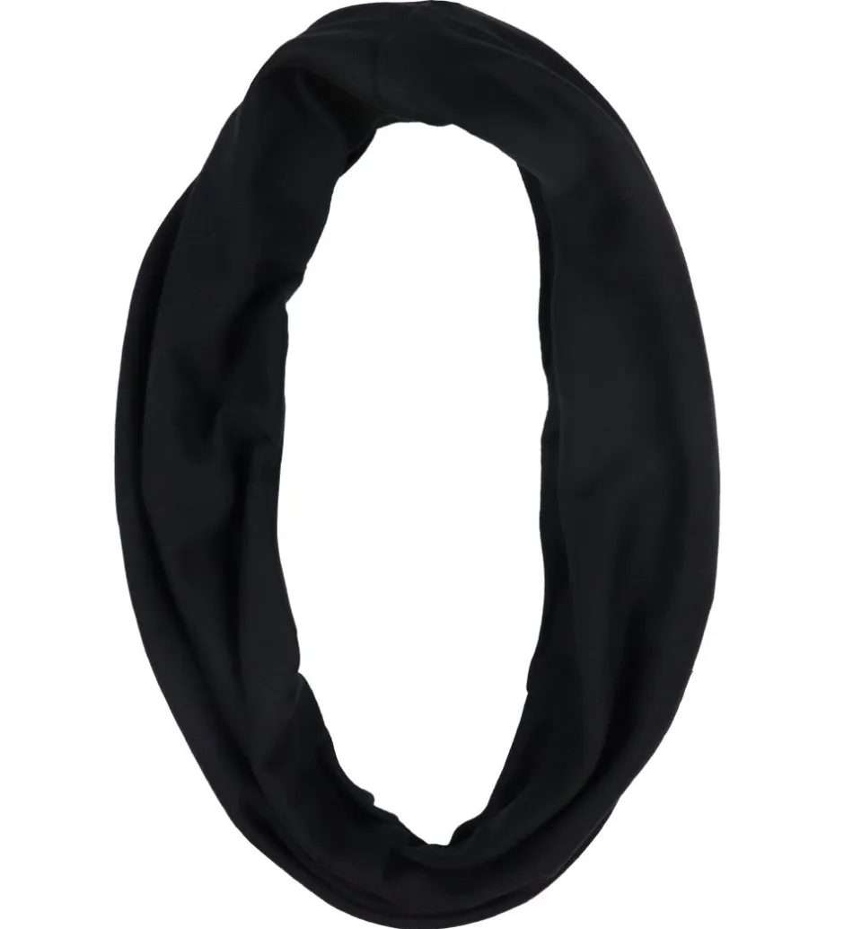 Tørklæder|Racing Kids Tube - 2-lags - Sort