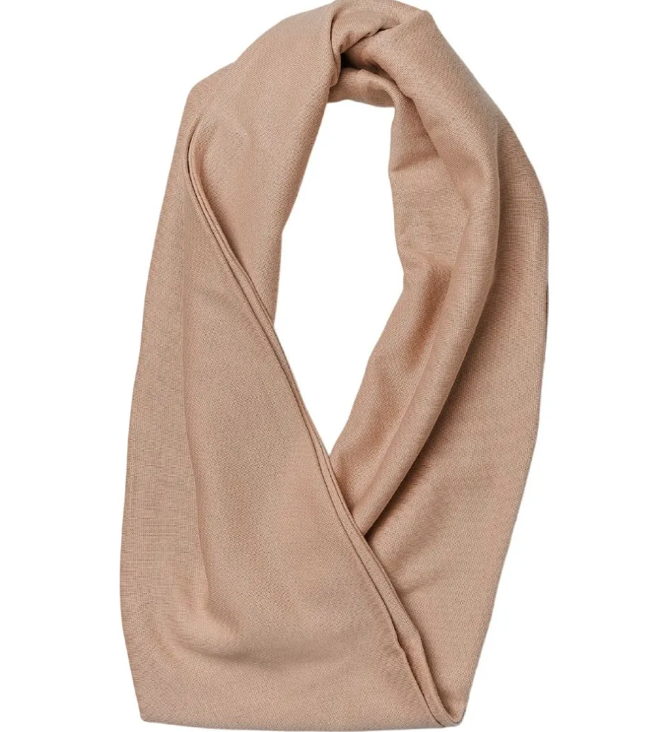 Tørklæder|Racing Kids Tube - Lys Brun