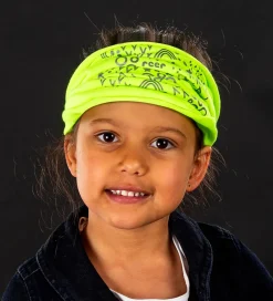 Tørklæder|Reer Tube - Refleks - Multifunktionelt - Gul