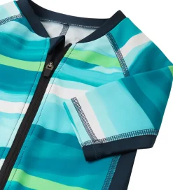 Badetøj|Reima Badeheldragt - Vesihiisi - UV50+ - Deep Ocean