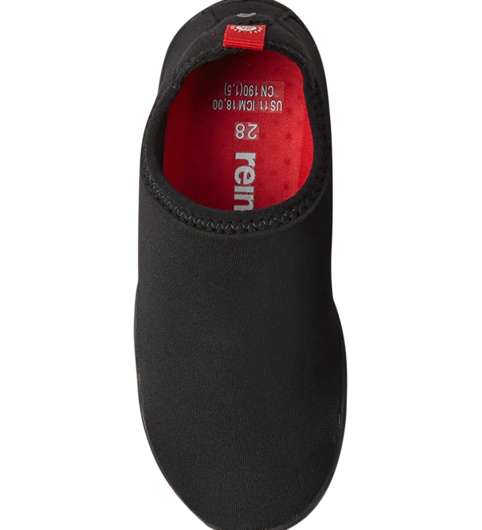 Badetøj|Reima Badesko - Lean - UV50+ - Sort