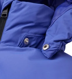 Overgangsjakker|Dunjakker Og Dynejakker|Reima Dunjakke - Paimio - Breezy Violet