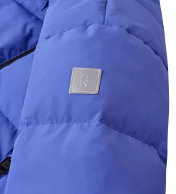 Overgangsjakker|Dunjakker Og Dynejakker|Reima Dunjakke - Paimio - Breezy Violet