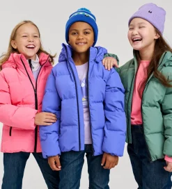 Overgangsjakker|Dunjakker Og Dynejakker|Reima Dunjakke - Paimio - Breezy Violet