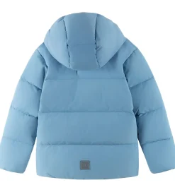 Overgangsjakker|Dunjakker Og Dynejakker|Reima Dunjakke - Paimio - Cloudy Blue