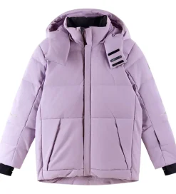 Overgangsjakker|Dunjakker Og Dynejakker|Reima Dunjakke - Ranua - Blooming Lilac