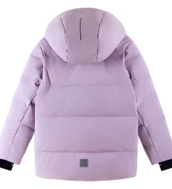 Overgangsjakker|Dunjakker Og Dynejakker|Reima Dunjakke - Ranua - Blooming Lilac