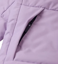 Overgangsjakker|Dunjakker Og Dynejakker|Reima Dunjakke - Ranua - Blooming Lilac