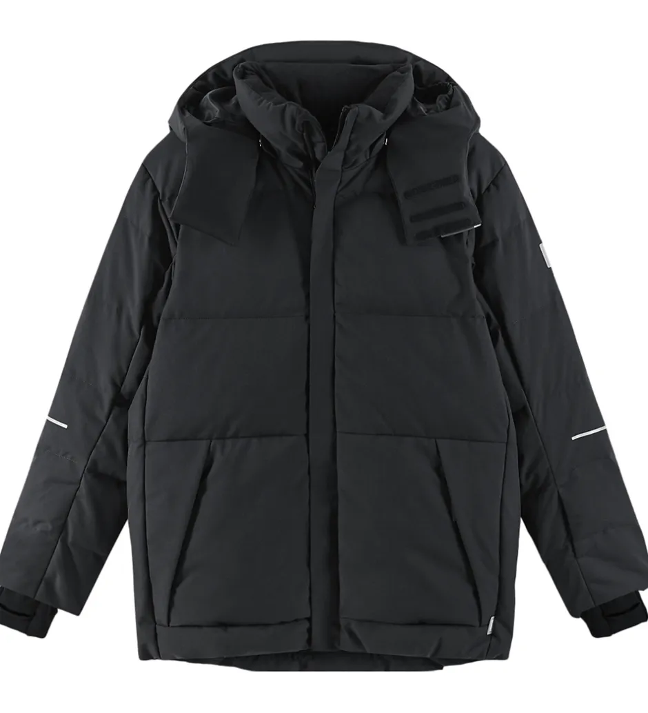 Overgangsjakker|Dunjakker Og Dynejakker|Reima Dunjakke - Ranua - Sort