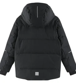 Overgangsjakker|Dunjakker Og Dynejakker|Reima Dunjakke - Ranua - Sort