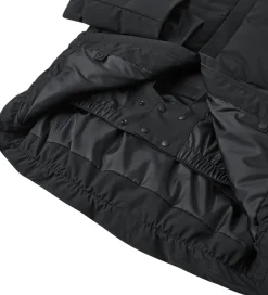 Overgangsjakker|Dunjakker Og Dynejakker|Reima Dunjakke - Ranua - Sort