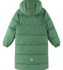 Overgangsjakker|Dunjakker Og Dynejakker|Reima Dynefrakke - Kumpula - Green Clay