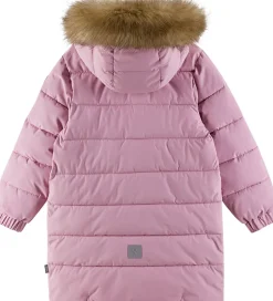 Overgangsjakker|Dunjakker Og Dynejakker|Reima Dynefrakke - Luvia - Grey Pink