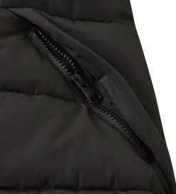 Overgangsjakker|Dunjakker Og Dynejakker|Reima Dynefrakke - Luvia - Sort