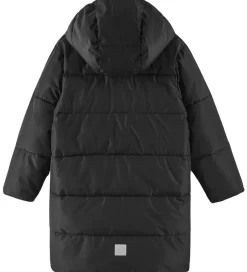 Overgangsjakker|Dunjakker Og Dynejakker|Reima Dynefrakke - Vaanila - Sort