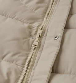 Overgangsjakker|Dunjakker Og Dynejakker|Reima Dynefrakke - Vaanila - Earthy Beige