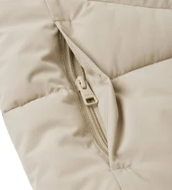 Overgangsjakker|Dunjakker Og Dynejakker|Reima Dynefrakke - Vaanila - Earthy Beige