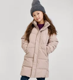 Overgangsjakker|Dunjakker Og Dynejakker|Reima Dynefrakke - Vaanila - Earthy Beige