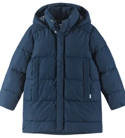 Overgangsjakker|Dunjakker Og Dynejakker|Reima Dynejakke - Puumala - Navy