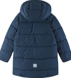 Overgangsjakker|Dunjakker Og Dynejakker|Reima Dynejakke - Puumala - Navy
