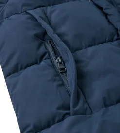 Overgangsjakker|Dunjakker Og Dynejakker|Reima Dynejakke - Puumala - Navy