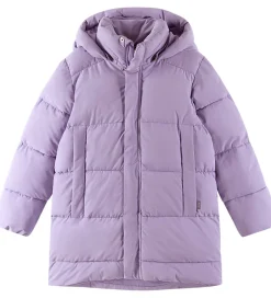 Overgangsjakker|Dunjakker Og Dynejakker|Reima Dynejakke - Puumala - Blooming Lilac
