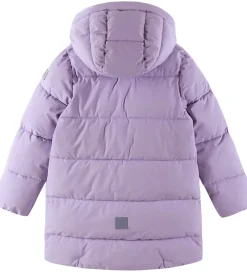 Overgangsjakker|Dunjakker Og Dynejakker|Reima Dynejakke - Puumala - Blooming Lilac