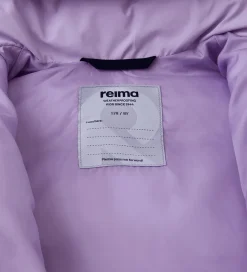 Overgangsjakker|Dunjakker Og Dynejakker|Reima Dynejakke - Puumala - Blooming Lilac