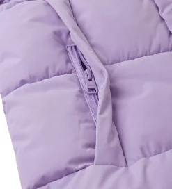 Overgangsjakker|Dunjakker Og Dynejakker|Reima Dynejakke - Puumala - Blooming Lilac