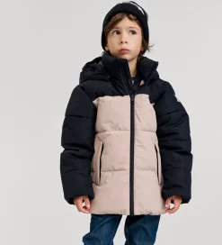 Overgangsjakker|Dunjakker Og Dynejakker|Reima Dynejakke - Tenhola - Earthy Beige