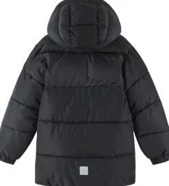 Overgangsjakker|Dunjakker Og Dynejakker|Reima Dynejakke - Toukola - Sort