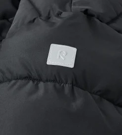 Overgangsjakker|Dunjakker Og Dynejakker|Reima Dynejakke - Toukola - Sort